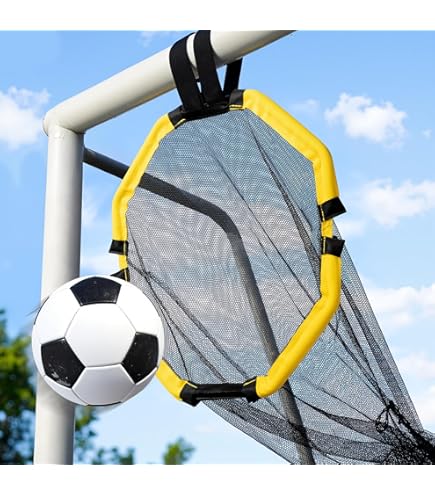 Amazon | ゴールトレーニング用サッカーターゲット (2個) - サッカー