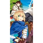 アラフォー賢者の異世界生活日記 iPhoneSE/5s/5c/5 壁紙 視差効果 ゼロス・マーリン,クリスティン・ド・エルウェル