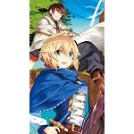 アラフォー賢者の異世界生活日記 iPhone SE/8/7/6s(750×1334)壁紙 ゼロス・マーリン,クリスティン・ド・エルウェル