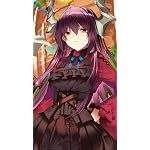 アラフォー賢者の異世界生活日記 iPhone SE/8/7/6s(750×1334)壁紙 アルフィア