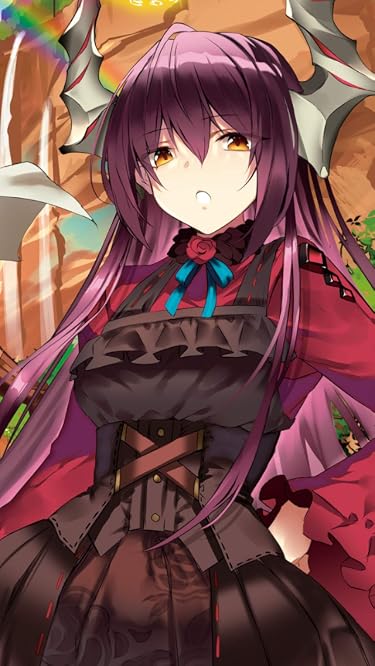 アラフォー賢者の異世界生活日記  iPhone/Androidスマホ壁紙(640×1136)-1 - アルフィア
