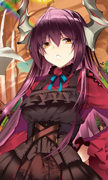 アラフォー賢者の異世界生活日記  iPhone/Androidスマホ壁紙(480×800)-1 - アルフィア