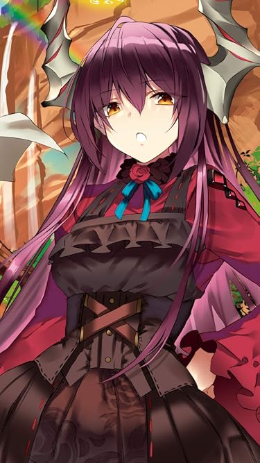 アラフォー賢者の異世界生活日記  iPhone/Androidスマホ壁紙(720×1280)-1 - アルフィア