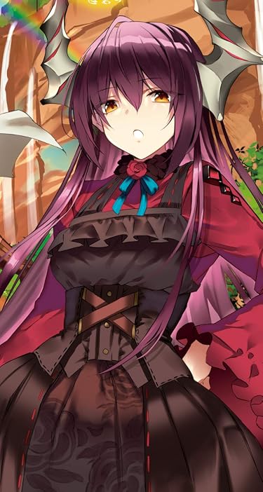 アラフォー賢者の異世界生活日記  iPhone/Androidスマホ壁紙(744×1392)-1 - アルフィア