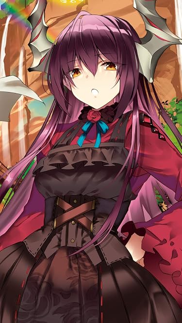 アラフォー賢者の異世界生活日記  iPhone/Androidスマホ壁紙(750×1334)-1 - アルフィア