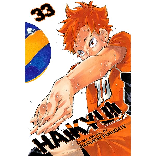 Haikyu Vol 33 Monsters Ball English Edition Kindle Edition By Furudate Haruichi Manga Kindleストア Amazon
