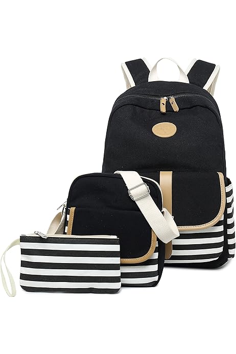lightweight canvas backpack
