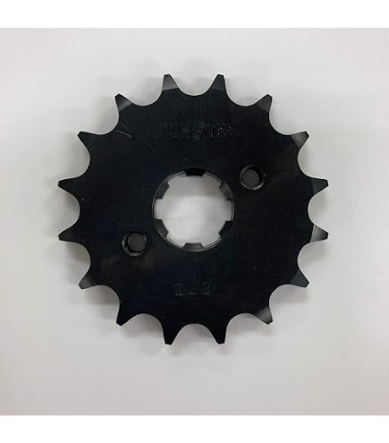 Amazon | サンスター(SUNSTAR) フロントスプロケット 428-16T SEROW225