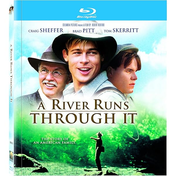 リバー・ランズ・スルー・イット 4Kリマスター版 Blu-ray 廃盤 Amazon.co.jp: リバー・ランズ・スルー・イット [Blu-ray] : ブラッド