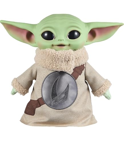 Amazon.co.jp: スターウォーズ マンダロリアン:ザ・チャイルド