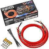 リーザ電子 leeza エンジン アーシング ワイヤー キット 高品質＆安心PL生産物賠償責任保険付き エンジンルームドレスアップ (ローズレッド)