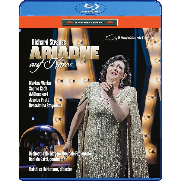 その他 Ariadne Auf Naxos [DVD] d2ldlup 81Whr0obOgL._UF350,350_QL50_.jpg