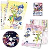 アイカツ!2ndシーズン 2(初回封入限定特典:オリジナル アイカツ!カード「フリーズユニオンスカート」付き) [Blu-ray]