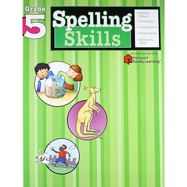 Amazon | Reading Skills: Grade 5 (Flash Kids Harcourt Family