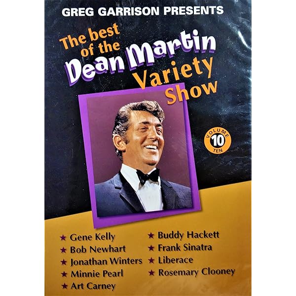 Amazon.co.jp: Best of Dean Martin Variety Show: Collectors