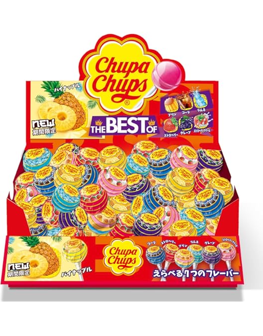 【激レア！！】平成レトロ！チュッパチャプス　ボールペン　ChupaChups 激レア！！】平成レトロ！チュッパチャプス ボールペン