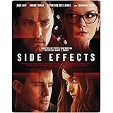 サイド・エフェクト スチールブック仕様 [4,000個 初回数量限定生産] [Blu-ray]