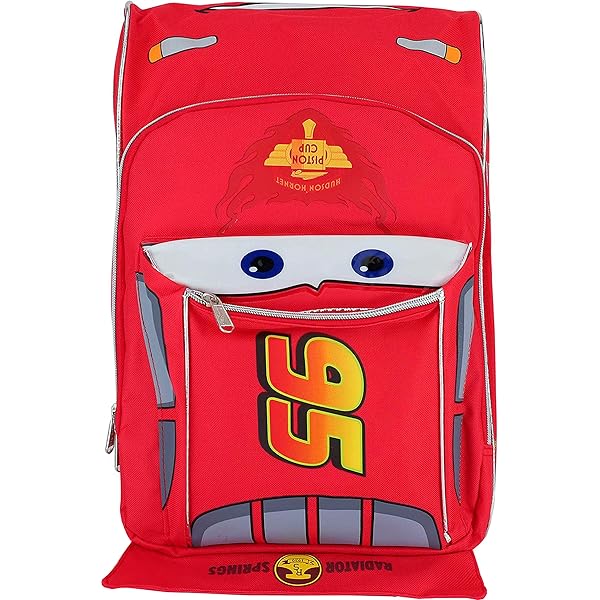 Amazon.co.jp: ディズニー カーズ ミニバックパック キッズ