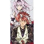 また殺されてしまったのですね、探偵様 iPhoneSE/5s/5c/5 壁紙 視差効果 リリテア,追月朔也