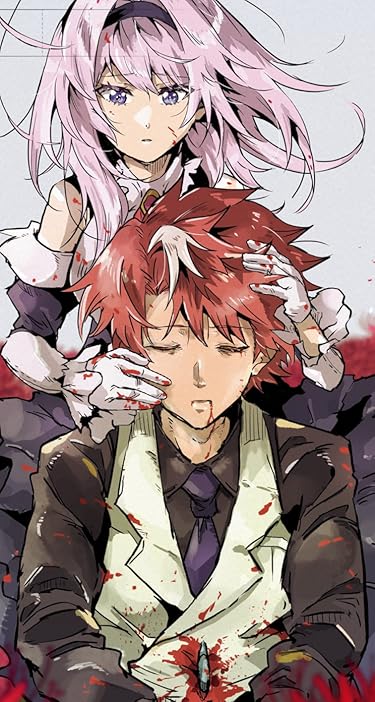 2026春アニメ - リリテア,追月朔也