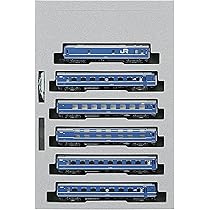 専用KATONゲージ 10-822 24系 寝台特急「あけぼの」 Amazon | KATO Nゲージ 24系 寝台特急 あけぼの 基本 6両セット