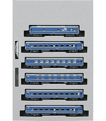 【超希少品】Nゲージさようならあけぼのセット Amazon | TOMIX Nゲージ 98928 [限定]24系「さよならあけぼの
