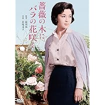 野に咲く薔薇のブラウス　生成 22fabric】ボタニカルフラワー／ 襟付きブラウス