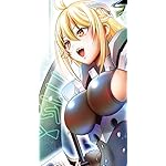 貴族転生 〜恵まれた生まれから最強の力を得る〜 iPhoneSE/5s/5c/5 壁紙 視差効果 シャーリー・グランズ