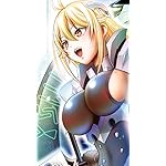 貴族転生 〜恵まれた生まれから最強の力を得る〜 QHD(540×960)壁紙 シャーリー・グランズ