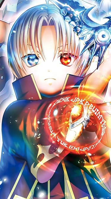 貴族転生 〜恵まれた生まれから最強の力を得る〜  iPhone/Androidスマホ壁紙(750×1334)-1 - ノア・アララート