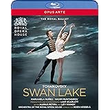 英国ロイヤル・バレエ《白鳥の湖》リアム・スカーレット版[Blu-ray Disc]