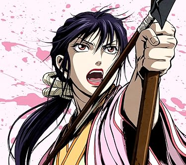 2024冬アニメ - 紫夏