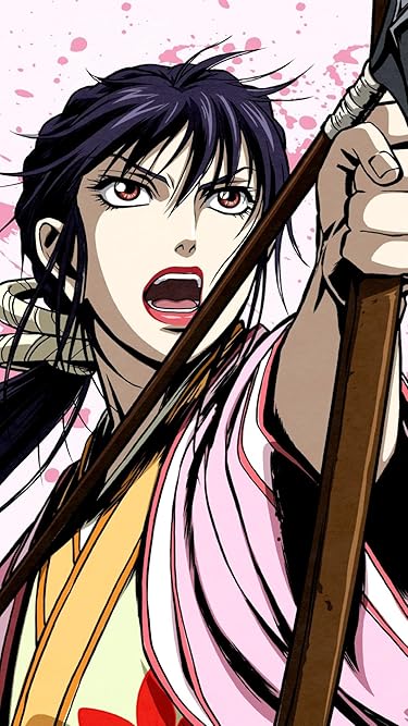 2021春アニメ - 紫夏