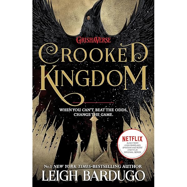 Amazon | Six of Crows: Collector's Edition: Book 1 | Bardugo