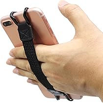 スマートフォン用ハンドグリップ 3通りの使い方 スマートフォン用ハンドグリップ 3通りの使い方