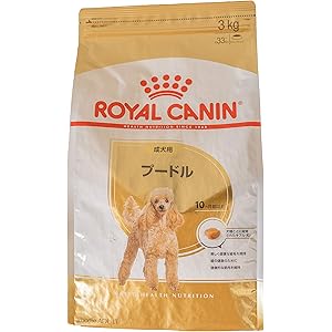 ロイヤルカナン BHN プードル 成犬用 3kg