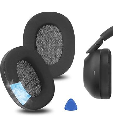 Amazon | umvowuxa 冷却ジェル交換用イヤーパッド Sony WH-1000XM5
