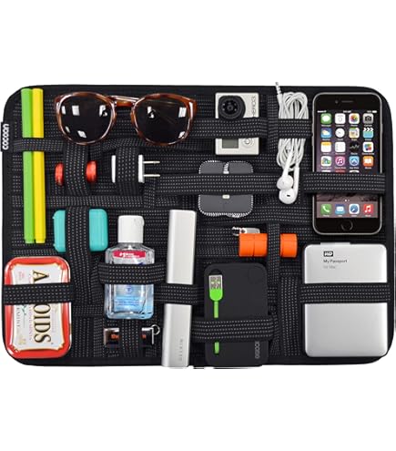 cocoon ノートPCケース グレー　GRID-IT cocoon ノートPCケース グレーGRID-IT