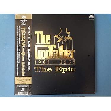 ゴッドファーザーオフィシャルアーカイブ Amazon.co.jp: ゴッドファーザーDVDコレクション : フランシス