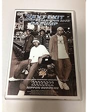 Amazon.co.jp: LIVE DA PUMP 2016-2017 