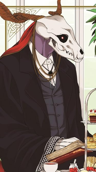 2023秋アニメ - エリアス・エインズワースのアフタヌーン・ティー