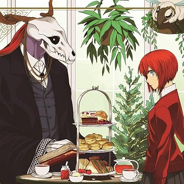 2023 春アニメ - エリアスとチセ(羽鳥智世)のアフタヌーンティー