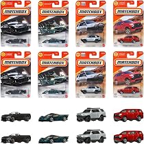 Amazon | マッチボックス(Matchbox) ベーシックカー アソート 乗り物