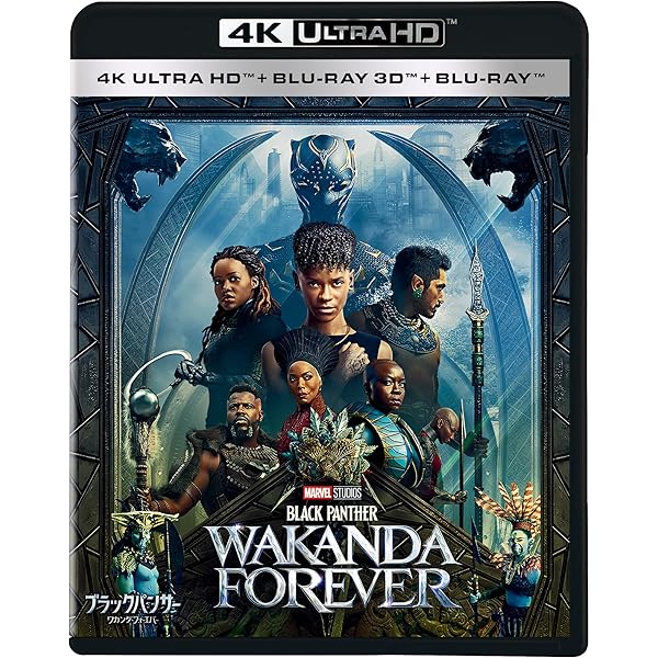マーベルズ 4K UHD MovieNEX スチールブック