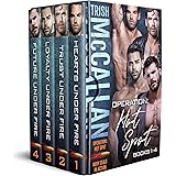 Operation: Hot Spot books 1-4
