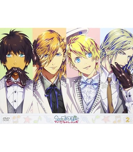 うたの☆プリンスさまっ♪ マジLOVE LIVE Blu-ray】ライブ うたの☆プリンスさまっ♪ マジLOVE LIVE 5th STAGE