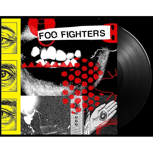 The Essential Foo Fighters: Amazon.sg: Music