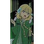 ローリング☆ガールズ iPhoneSE/5s/5c/5 壁紙 視差効果 御園 千綾 ( みその ちあや ) ローリング☆ガールズ iPhoneSE/5s/5c/5 壁紙 視差効果 御園 千綾 ( みその ちあや )