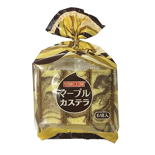 スイートファクトリー マーブルカステラ