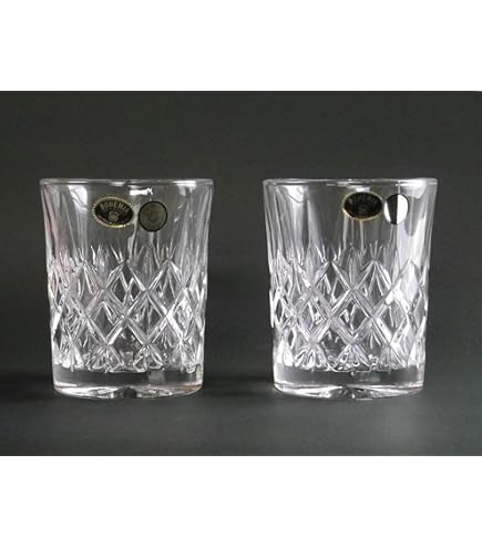 Amazon | ボヘミアングラス ボヘミアンドリーム オールド グラス2個